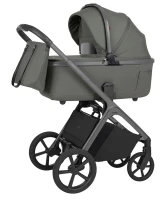 var-Коляска 2 в 1 CARRELLO Vector F Calm Green