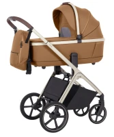 var-Коляска 2 В 1 Carrello Vector Coral Orange Арт 6553