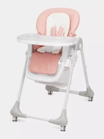 var-Стульчик для кормления Rant Cream CLOUD PINK