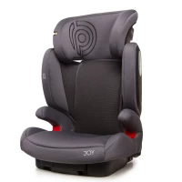var-Автокресло Peppy JOY 15-36 кг grey