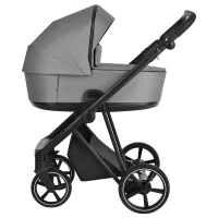 var-Коляска 2 В 1 ROAN Sol Cloud Grey