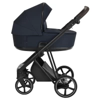 var-Коляска 2 В 1 ROAN Sol Mystic Blue