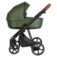 var-Коляска 2 В 1 ROAN Sol Boho Green