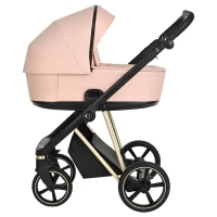 var-Коляска 2 В 1 ROAN Sol Lux Gold Candy