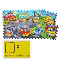 1035-kovrik-pazl-veselye-masinki-8-segimentov