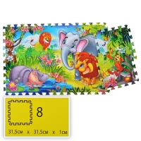 1041-kovrik-pazl-mamontenok