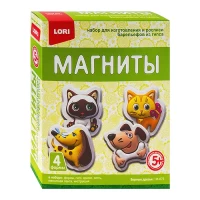 1430-magnity-iz-gipsa-vernye-druzia