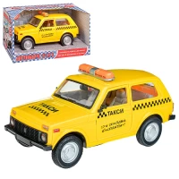 1486-masina-avtopark-taksi-na-batareikax-v-korobke