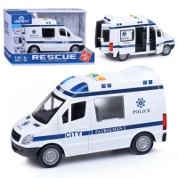 1514-masina-policiia-116-svet-zvuk-na-batareikax-v-korobke