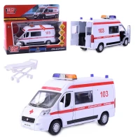 1557-masina-metall-fiat-ducato-skoraia-14-sm-svet-zvuk-dver-telez-bel-inerc-v-korobke