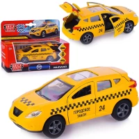 1563-masina-metall-nissan-murano-taksi-12-sm-dveri-bagaz-inerc-v-korobke