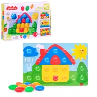 1701-mozaika-obieemnaia-dlia-samyx-malenkix-domik-d405-cv-31-el-baby-toys