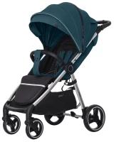 Прогулочная коляска CARRELLO Pulse Evening Beige