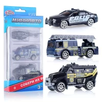 2079-nabor-texniki-mini-avto-policiia-v-korobke