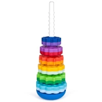 2418-piramidka-sorter-golovolomka-so-spiraliu