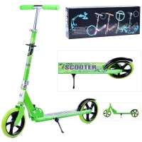 2872-samokat-2-x-kol-scooter-zelenyi-art-u038182y