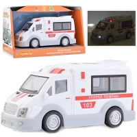 2938-skoraia-pomoshh-avtomobil-inercionnyi-so-svetom-i-zvukom-v-korobke