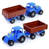 3129-traktor-master-sinii-s-pricepom-1-v-setocke