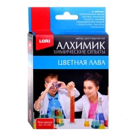 3225-ximiceskie-opyty-lava-krasnaia