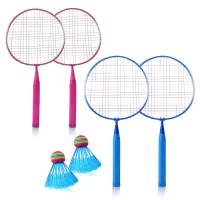 361-badminton-2-raketki-2-volana-v-setke