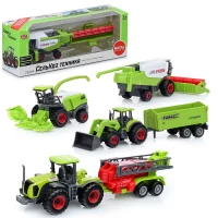 4001-traktor-selxoztexnika-s-pricepom-v-korobke