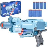 402-blaster-sturm-avtomaticeskaia-strelba-na-batareikax-s-miagkimi-puliami-v-korobke