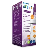 449-butylocka-philips-avent-natural-260-ml-s-1-mesiaca-tigriata