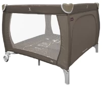 var-Манеж детский BABY TILLY Joy Chocolate Brown Арт 1031