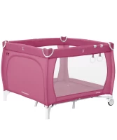 var-Манеж детский CARRELLO GRANDE Orchid Purple