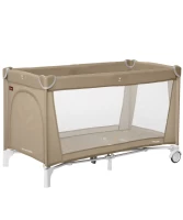 var-Манеж детский CARRELLO Piccolo Sand Beige