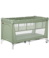 var-Манеж-кровать CARRELLO Piccolo+ Mint Green Арт 18102