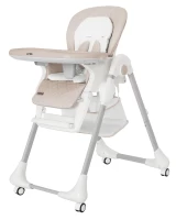 var-Стульчик для кормления CARRELLO Toffee Light Beige