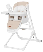 var-Стульчик для кормления CARRELLO Triumph Cream Beige